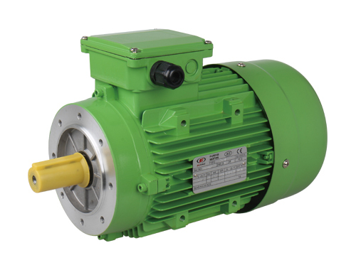 IE2 THREE PHASE ALUMINIUM HOUSING MOTOR 