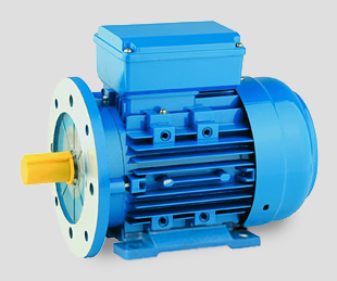 MC SINGLE PHASE ALUMINIUM HOUSING MOTOR 